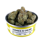 4 Gramm Cali Weed - Cookies N Cream 24.32 THC 4 Gramm Cali Weed - Cookies N Cream 24.32 THC